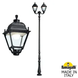 Парковый фонарь Fumagalli Simon U33.208.R20.AXH27