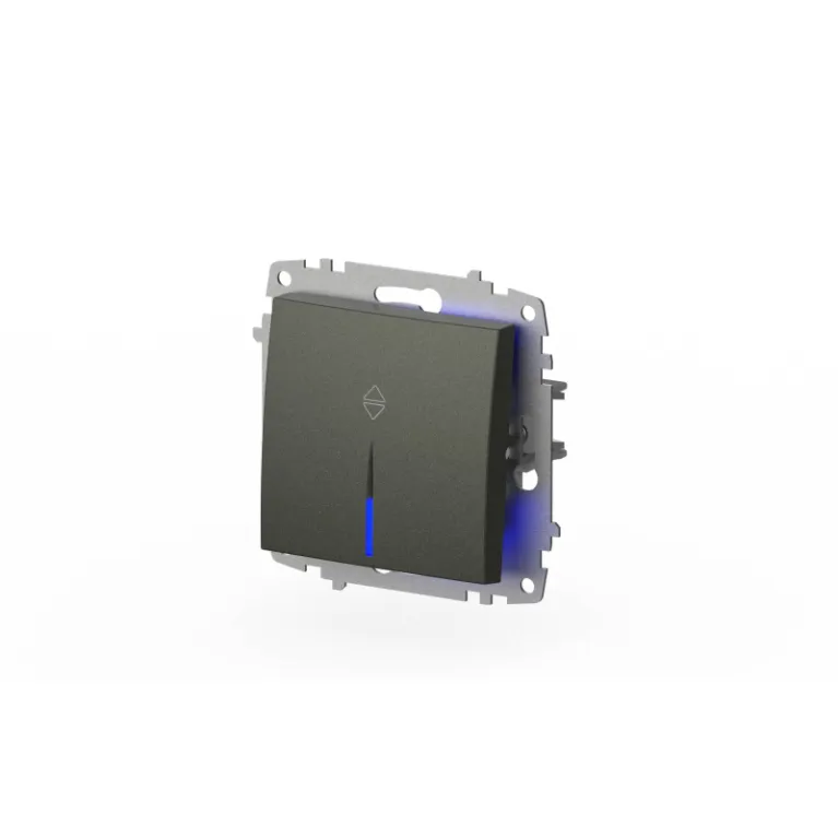 Переключатель с подсветкой ELBI Zena Vega 609-011100-210 в Нижнем Новгороде
