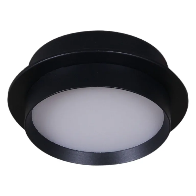 Встраиваемый светильник Reluce 53005-9.0-001RLD GX53 BK в Нижнем Новгороде