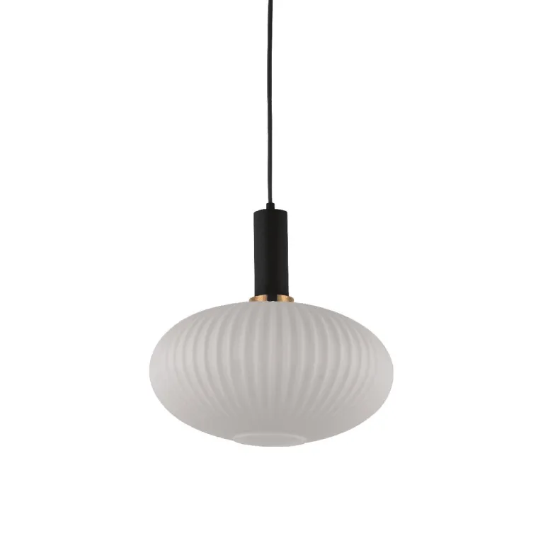 Подвесной светильник Lumina Deco Floril LDP 1216-1 WT+BK в Нижнем Новгороде