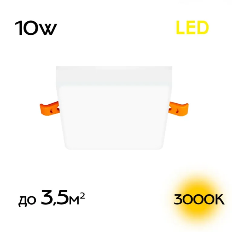 Встраиваемый светильник Citilux Вега CLD53K10W в Нижнем Новгороде