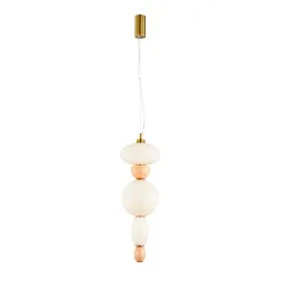 Подвесной светильник Divinare Ambra 5016/17 SP-24
