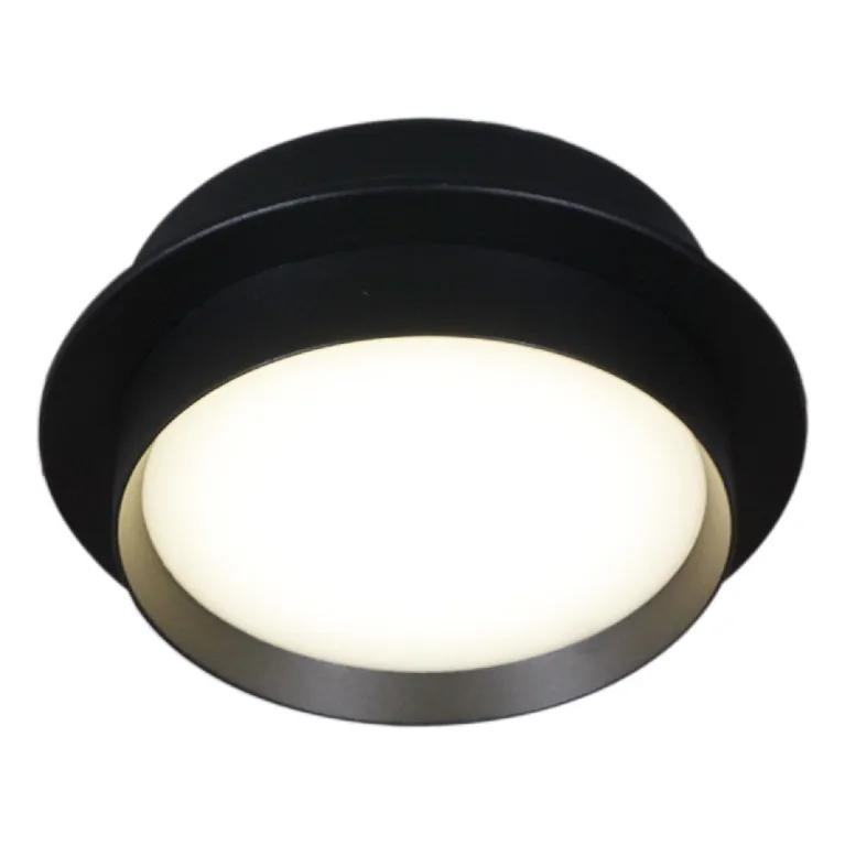 Встраиваемый светильник Reluce 53005-9.0-001RLD GX53 BK в Нижнем Новгороде