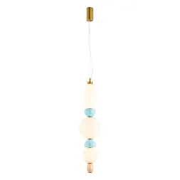 Подвесной светильник Divinare Ambra 5016/17 SP-26