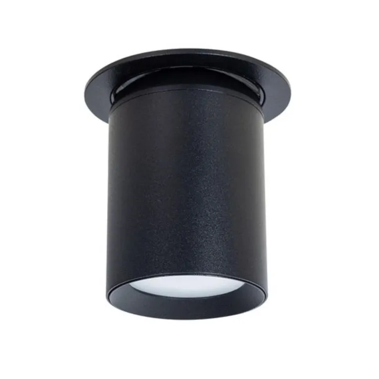 Встраиваемый светильник Arte Lamp Situla A3731PL-1BK в Нижнем Новгороде