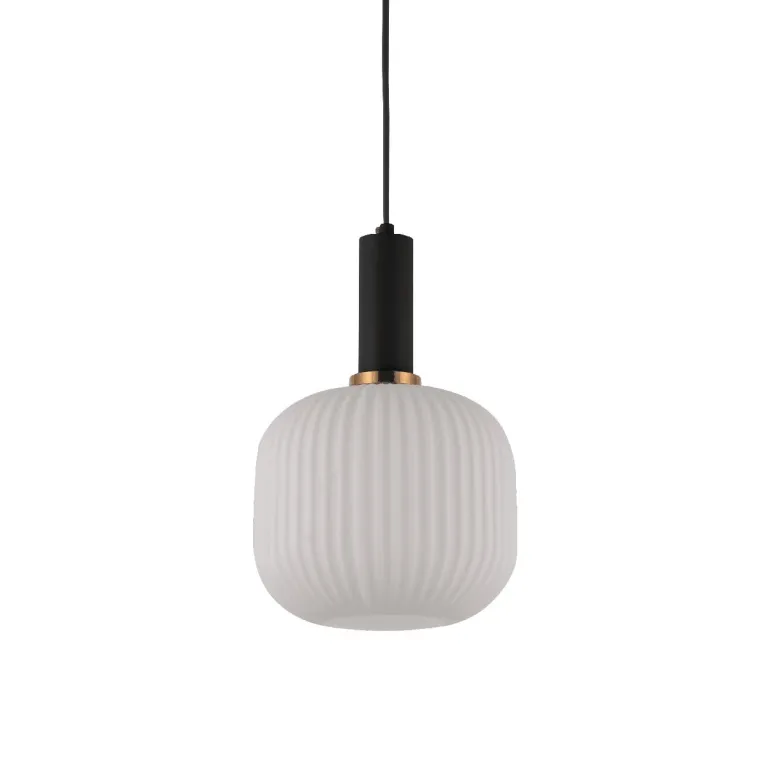 Подвесной светильник Lumina Deco Gato LDP 1217-1 WT+BK в Нижнем Новгороде