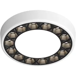 Встраиваемый светильник Denkirs DUAL DK2441-WB