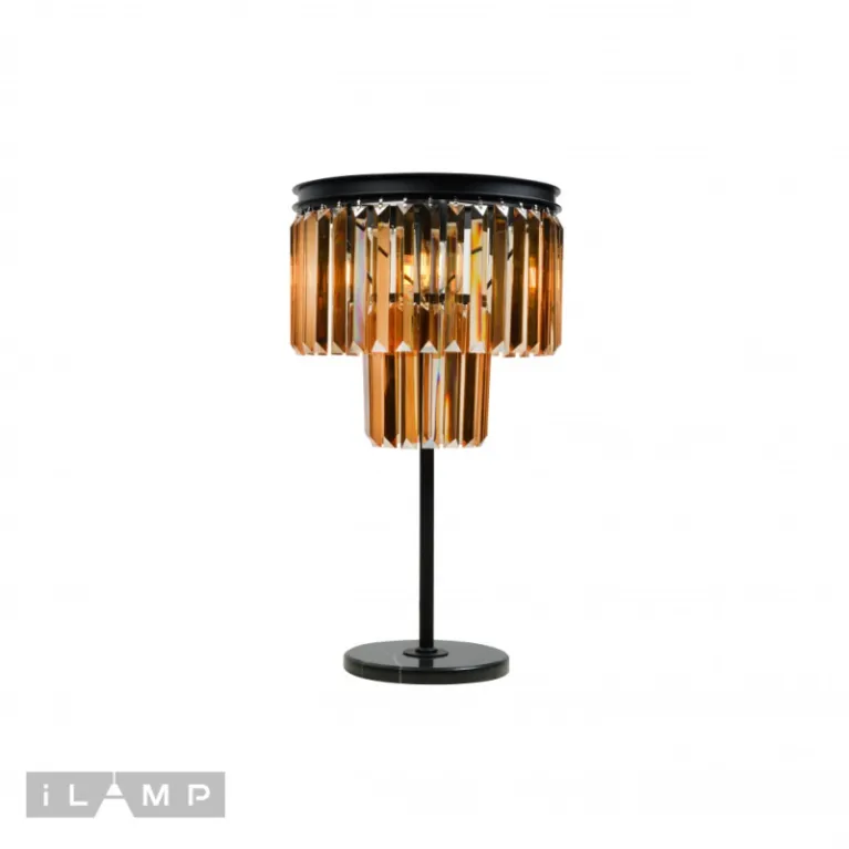 Настольная лампа iLamp Triumph 7382/3T CR в Нижнем Новгороде