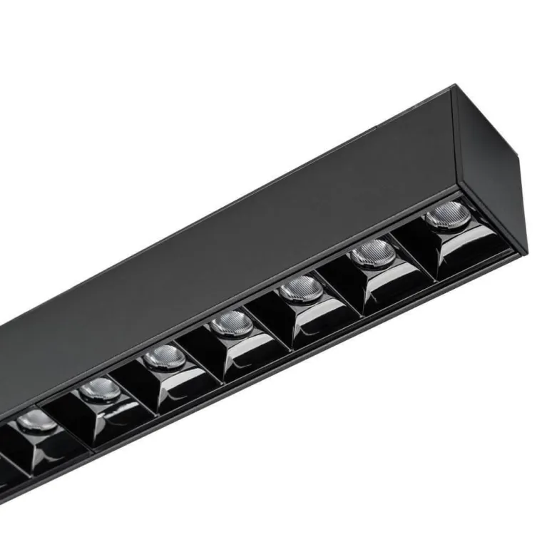 Трековый светодиодный светильник для магнитного шинопровода Arlight Mag-Laser-45-L320-12W Day4000 02 в Нижнем Новгороде