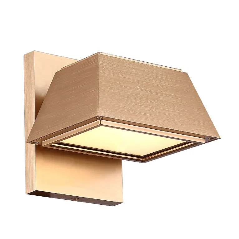 Уличный настенный светильник Favourite Trapezium 4301-1W в Нижнем Новгороде