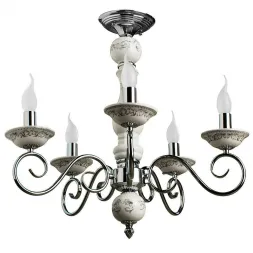 Потолочная люстра Arte Lamp Sonia A9593PL-5CC