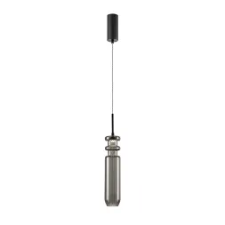Подвесной светильник Arte Lamp Crystal A2942SP-1BK