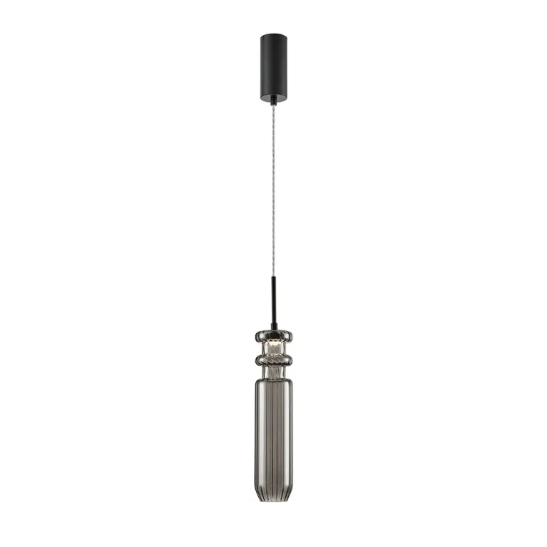 Подвесной светильник Arte Lamp Crystal A2942SP-1BK в Нижнем Новгороде