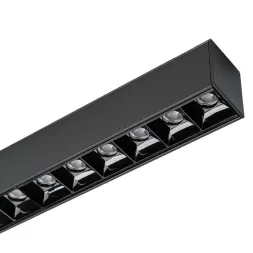 Трековый светодиодный светильник для магнитного шинопровода Arlight Mag-Laser-45-L320-12W Warm3000 0