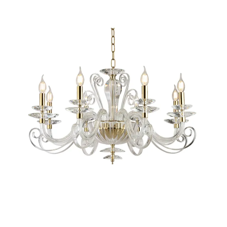 Подвесная люстра Newport Annabelle 8578/C gold polished М0070812 в Нижнем Новгороде