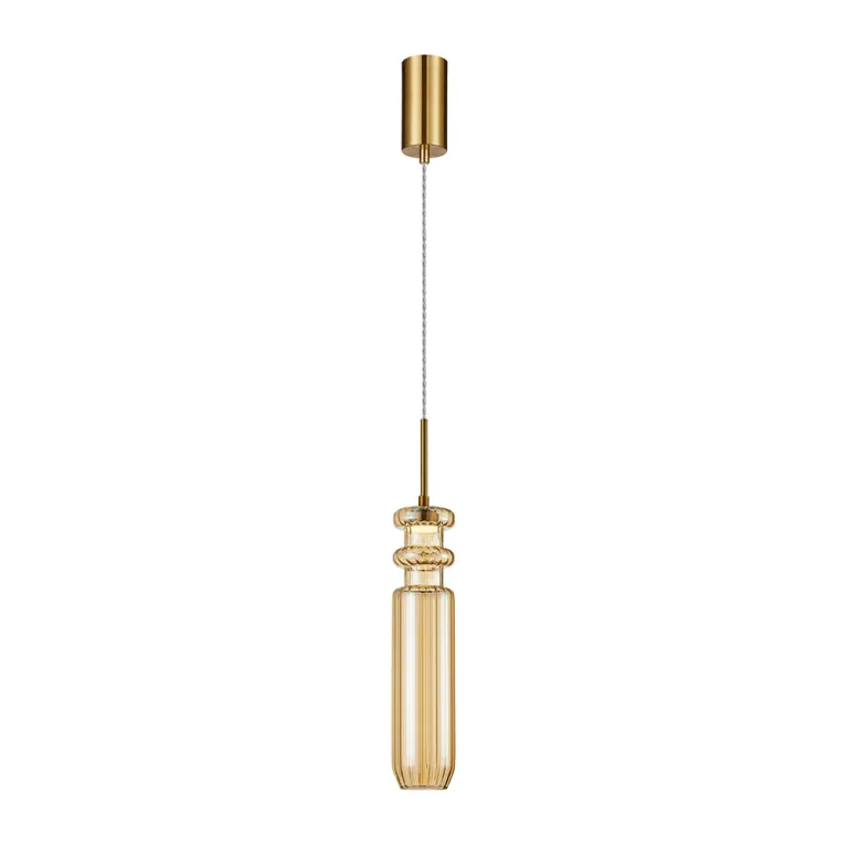 Подвесной светильник Arte Lamp Crystal A2942SP-1PB в Нижнем Новгороде