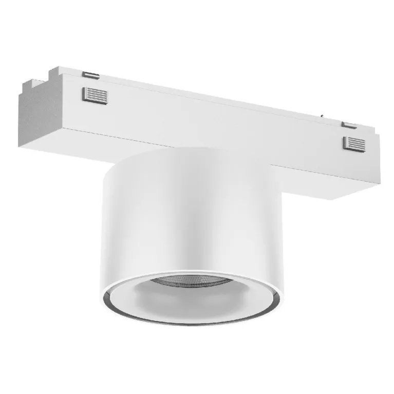 Трековый магнитный светильник Arlight MAG-VIBE-POINT-R75-10W Day4000 (WH, 24 deg, 48V) 044467 в Нижнем Новгороде