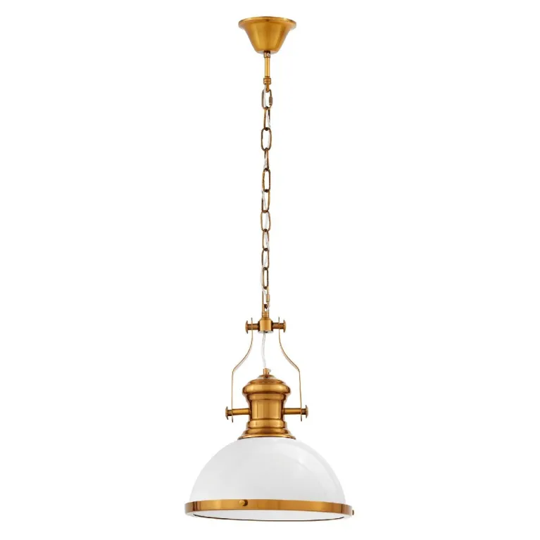 Подвесной светильник Lumina Deco Ettore LDP 710-300 MD+WT в Нижнем Новгороде