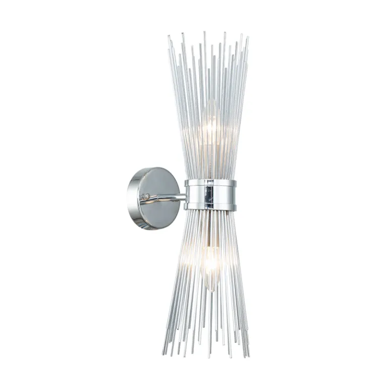 Бра Delight Collection Romeo KM1239W-2 chrome в Нижнем Новгороде