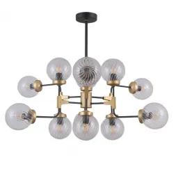 Люстра на штанге Omnilux OML-94407-12