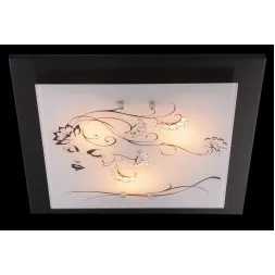 Потолочный светильник Eurosvet 2769/3 венге