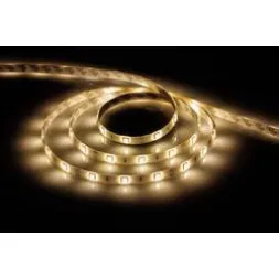 Светодиодная влагозащищенная лента Feron 7,2W/m 30LED/m 5050SMD теплый белый 5M LS607 27650