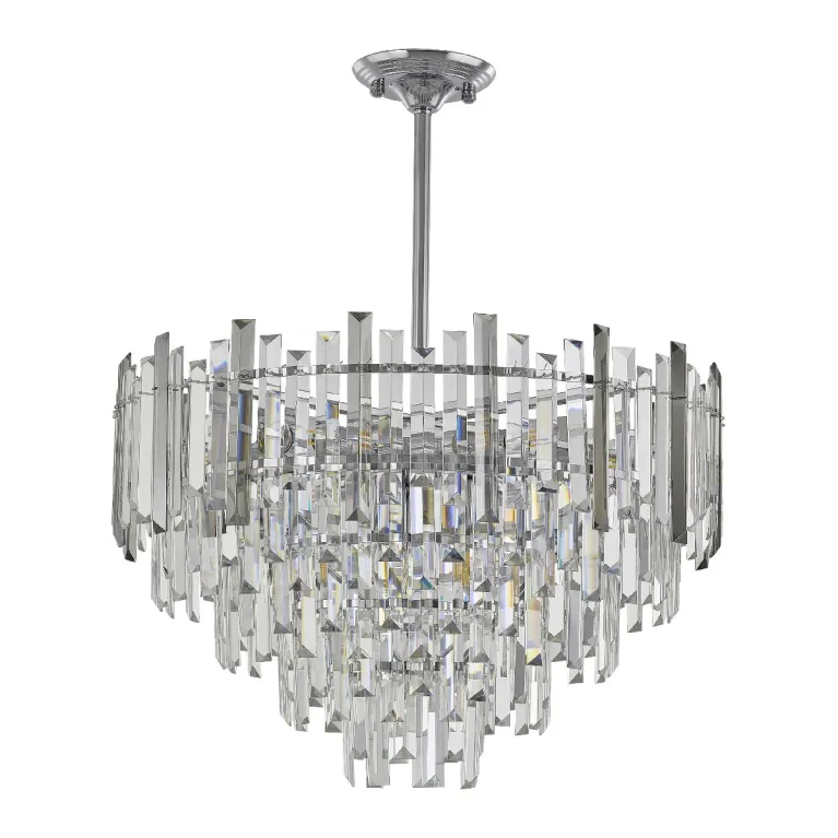 Люстра на штанге Arte Milano Sorrento 374409/9/300/570 CR в Нижнем Новгороде