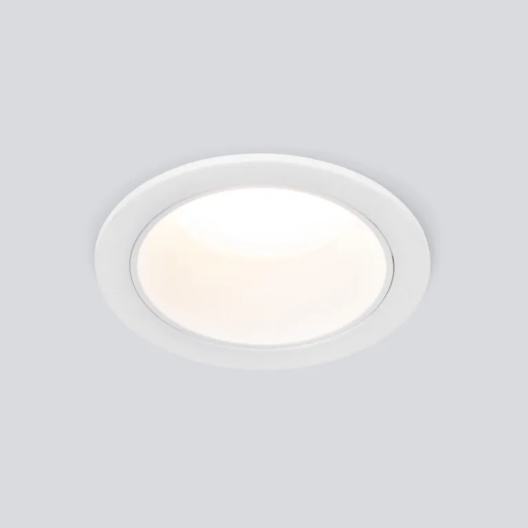 Встраиваемый светодиодный светильник Elektrostandard Basic 25082/LED 7W 4200K белый a062940 в Нижнем Новгороде