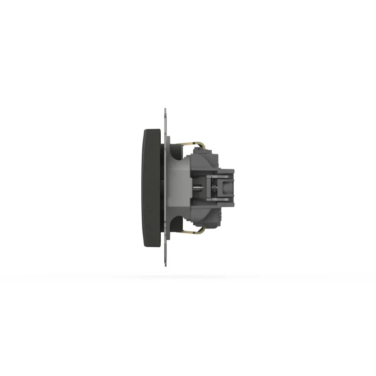 Розетка с заземлением и защитой от детей ELBI Zena Vega 609-011100-243 в Нижнем Новгороде