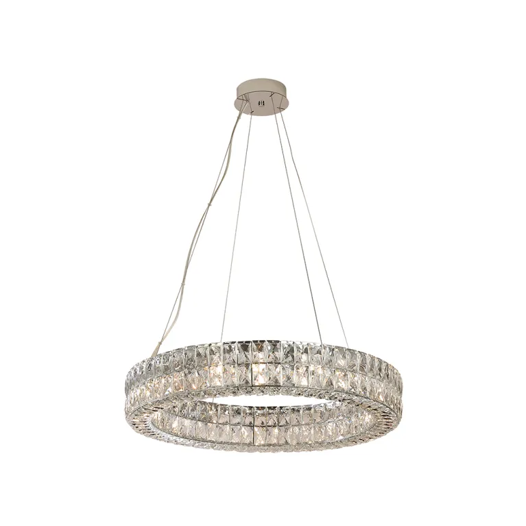 Подвесная люстра Newport Elizabeth 8550/65 C chrome М0070762 в Нижнем Новгороде