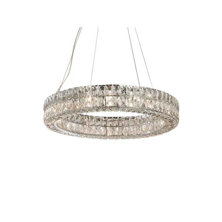 Подвесная люстра Newport Elizabeth 8550/65 C chrome М0070762 в Нижнем Новгороде