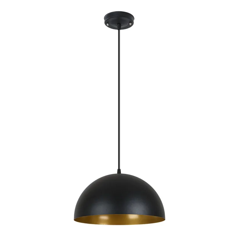 Подвесной светильник Arte Lamp Carmel A7077SP-1BK в Нижнем Новгороде