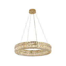 Подвесная люстра Newport Elizabeth 8550/65 C gold polished М0070763