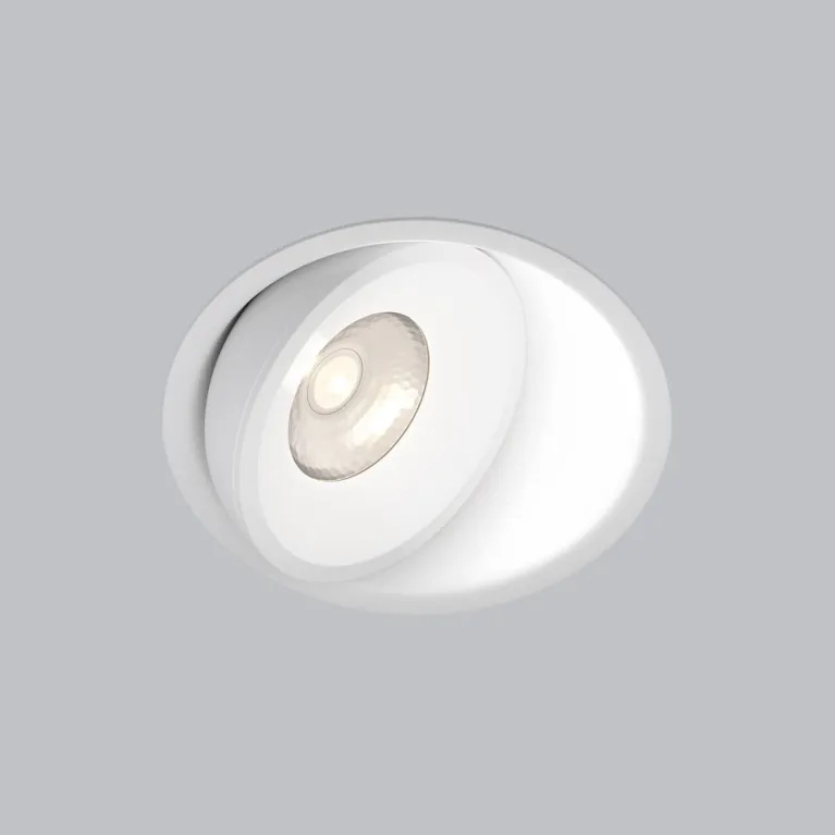 Встраиваемый светодиодный светильник Elektrostandard Slide 25083/LED 6W 4200K белый a062943 в Нижнем Новгороде