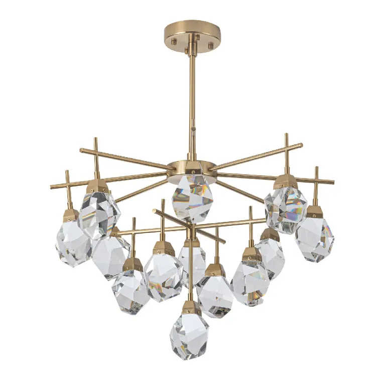 Люстра на штанге Modelux ML.88972.13 BS в Нижнем Новгороде