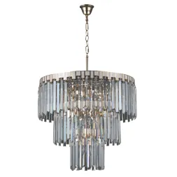 Подвесная люстра Lumien Hall Nara LH0024/14H-FGWT