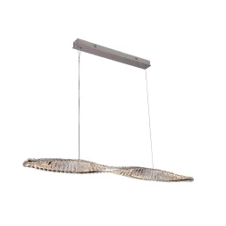 Подвесная люстра Newport 8244/120 chrome М0069560