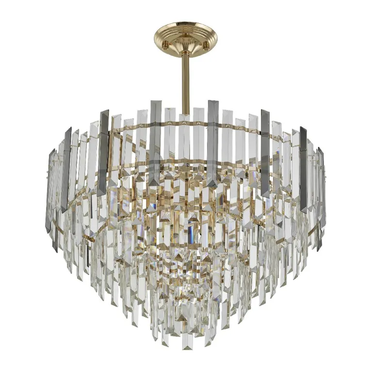 Люстра на штанге Arte Milano Sorrento 374409/9/300/570 GD в Нижнем Новгороде