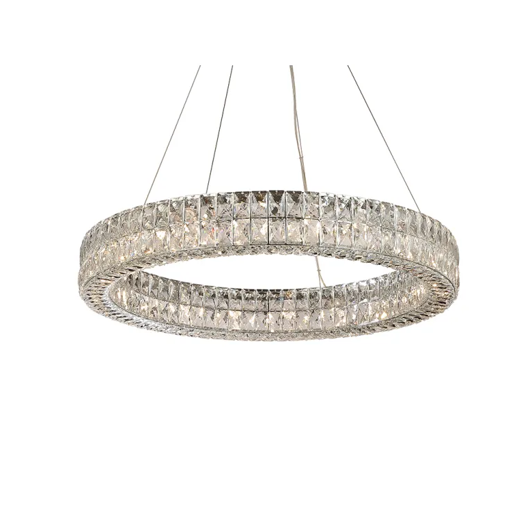 Подвесная люстра Newport Elizabeth 8550/78 C chrome М0070764 в Нижнем Новгороде