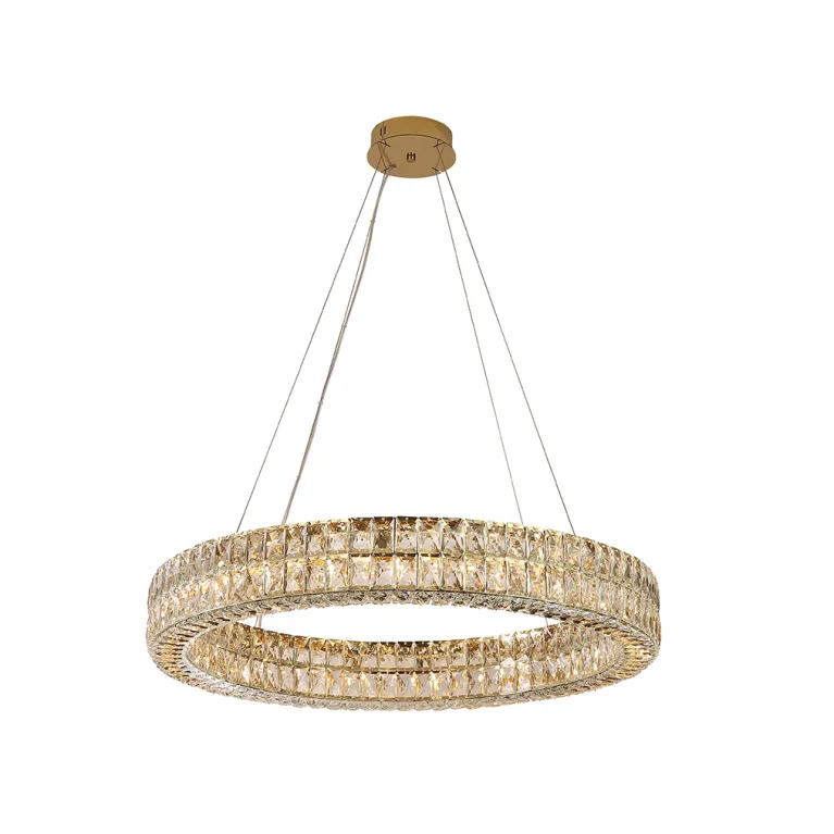 Подвесная люстра Newport Elizabeth 8550/78 C gold polished М0070765 в Нижнем Новгороде