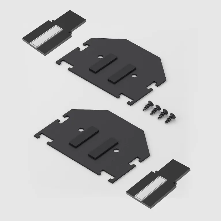 Комплект заглушек для шинопровода Elektrostandard Slim Magnetic 85233/00 4690389214967 a070152 в Нижнем Новгороде