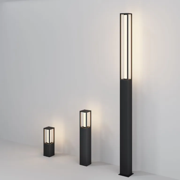 Парковый светильник Maytoni Expo O480FL-L25B3K в Нижнем Новгороде