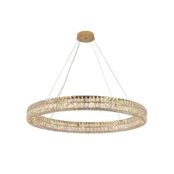 Подвесная люстра Newport Elizabeth 8550/110 C gold polished М0070767