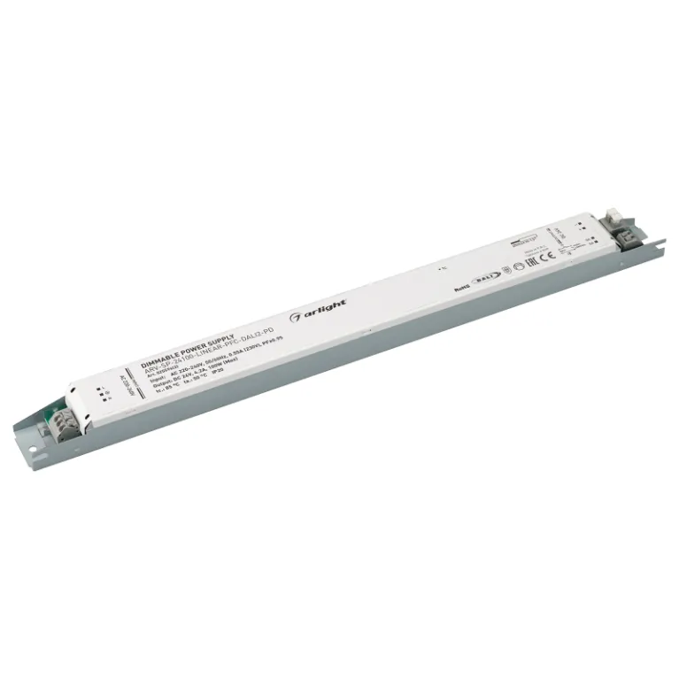 Блок питания Arlight ARV-SP-24100-LINEAR-PFC-DALI2-PD (24V, 4.2A, 100W) 025596(2) в Нижнем Новгороде