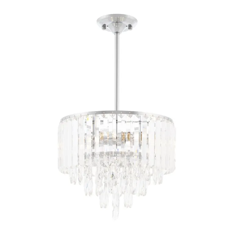 Люстра на штанге Arte Milano Sorrento 375509/6/300/390 CR в Нижнем Новгороде