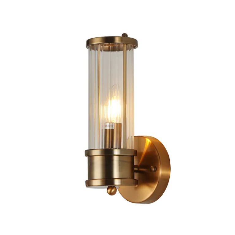 Бра Delight Collection Claridges KM0768W-1B brass в Нижнем Новгороде