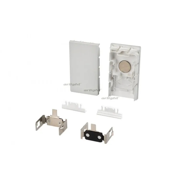 Заглушка Arlight S2-LINE-3360 Silver 021830 в Нижнем Новгороде