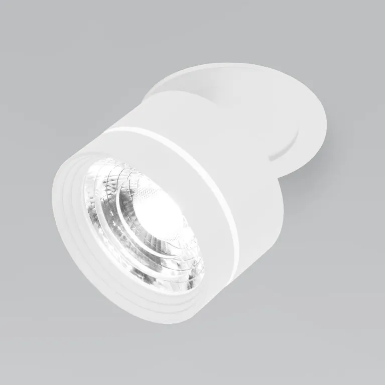 Встраиваемый светодиодный светильник Elektrostandard Stark 25035/LED 8W 4200K белый a062933 в Нижнем Новгороде