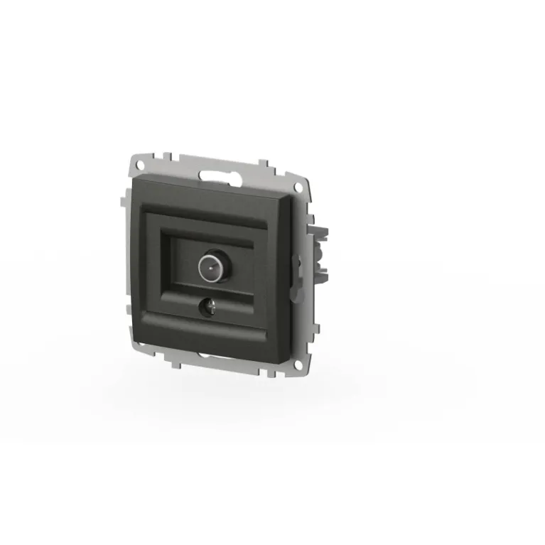 Розетка для TV с экраном (проходная) ELBI Zena Vega 609-011100-272 в Нижнем Новгороде