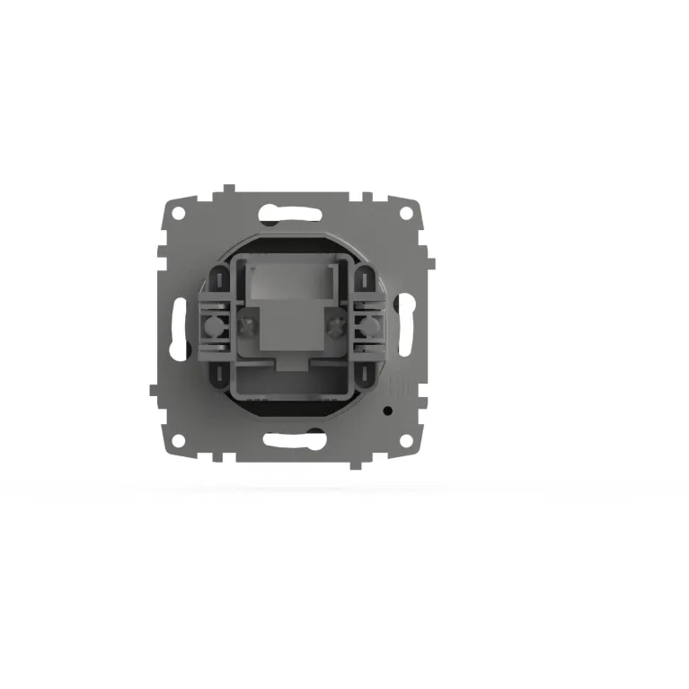 Розетка для TV с экраном (проходная) ELBI Zena Vega 609-011100-272 в Нижнем Новгороде